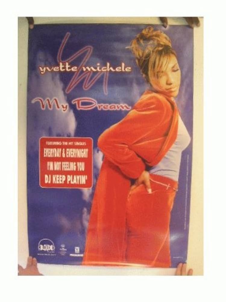 Amazon.com: Yvette Michele Poster My Dream